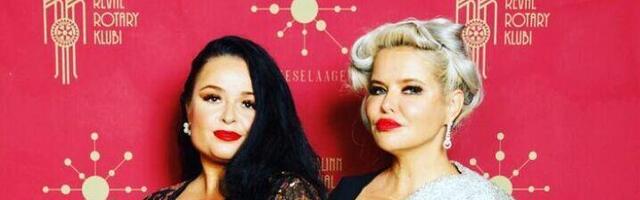 MARJU KARIN tegi tütrele tubli saavutuse eest pangaülekande