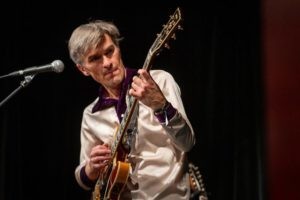 Kitarrifestival kui suguvõsa kokkutulek