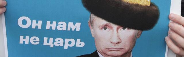 Jüri Toomepuu_ Putin on ohtlikum diktaator kui Brežnev või Hruštšov. Ta ei toimi loogiliselt ega realistlikult