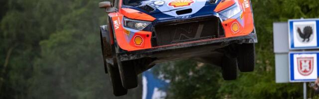 Hyundai Motorsport läheb enesekindlalt Soome rallile – eesmärgiks on jätkata poodiumiseeriat Hyundai Motorsport läheb enesekindlalt Soome rallile – eesmärgiks on jätkata poodiumiseeriat