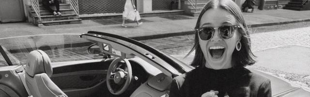 New Yorgis poodelnud Getter Jaanist sai ootamatult tuntud brändi modell. „Mõtlesime, et kas päriselt praegu juhtub see meiega!“