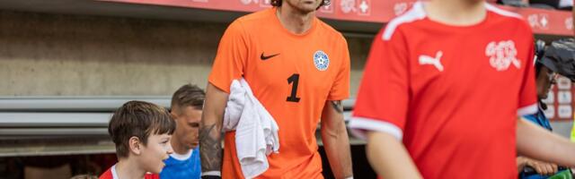 Igonen ja Vetkal said koduväljakul napid kaotused