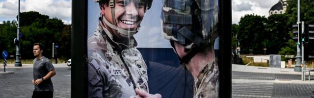 INTERVJUU | NATO stratkomi keskuse juht_ Vene piiririkkumised ei saanud selgesõnalist vastust, aga see anti hiljem tegudega 