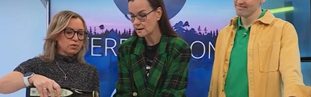 Toiduajakirjanik: pudru muudab vaheldusrikkaks tekstuuriga mängimine