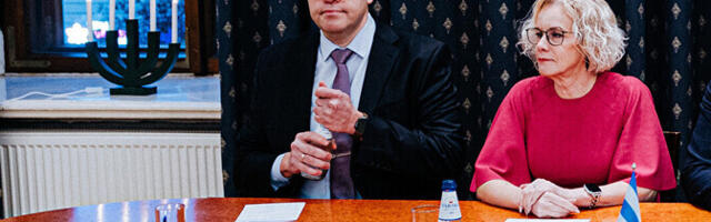 Otse kell 12: Tallinna pressikonverentsil Raudsepp ja kolm abilinnapead