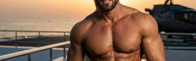 Eesti noormeeste iluideaalides troonivad kütipilk ja Ronaldo naeratus