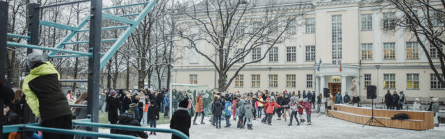 Tartu panustab haridushoonete remondiks ja korrashoiuks üle 10 miljoni euro