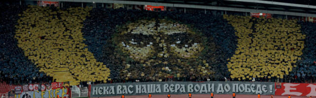 ZVEZDA IPAK KAŽNJENA ZBOG SVETOG SIMEONA: Evo šta se krije iza sankcije UEFA koja je sablaznila srpsku javnost