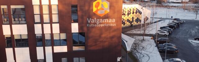 Valgamaa Kutseõppekeskuses algas põhikoolilõpetajate vastuvõtt uutel tingimustel