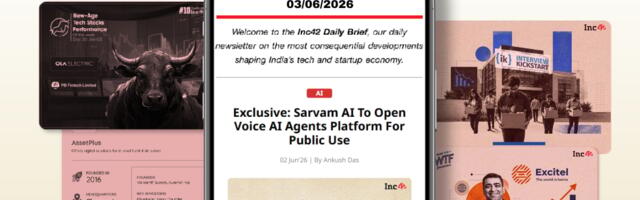 Sarvam’s Voice Stack, Layoffs At Interview Kickstart & More