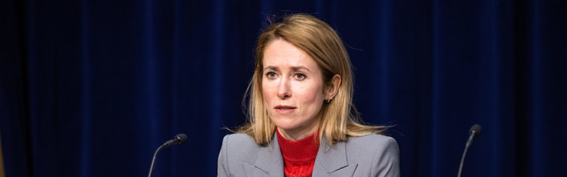 Kallas: tööandjal on õigus kontrollida töötajate nakkusohutust