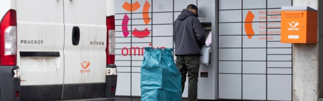 Jätkuv e-kaubanduse kasv kergitas Omniva poolaasta käivet ligi neljandiku võrra