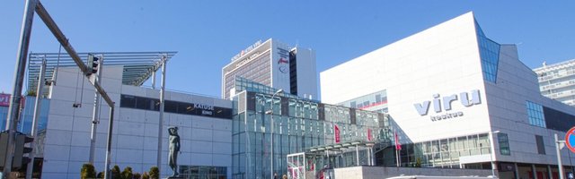 Viru Keskus: külastajaid on mõnda aega kindlasti vähem