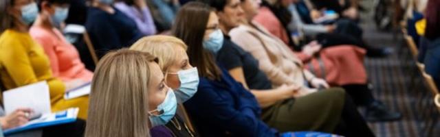 Galerii: Meditsiiniuudiste ja ITK silmakonverents piltides