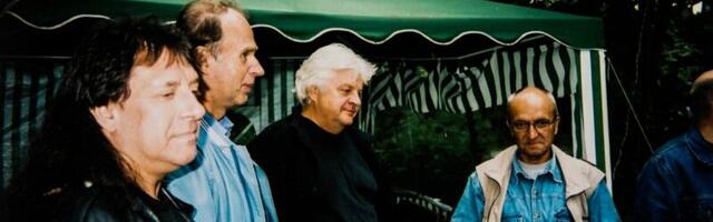 Kuidas Iff ja Gunn „sõjas” käisid. "Lasime püssi, roomasime lumes"