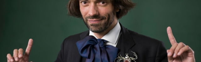 Prantsuse tippteadlane Cédric Villani LP-le: pärast raskeid aegu tulevad tavaliselt peotuju ja beebibuum