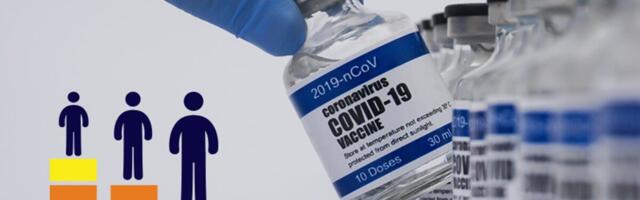 Lisadoos tehakse kättesaadavaks ka läbipõdenutele