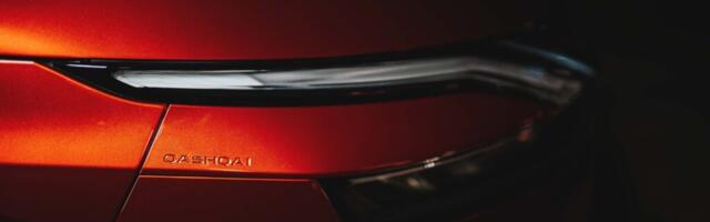 Nissan Qashqai: talve-eri