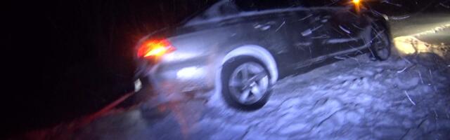 Reporter: Päästjad käisid öö jooksul üle 110 korra ilmast tingitud väljakutsetel