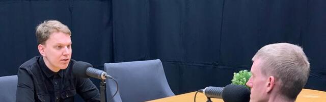 Podcast “Tagasi”. Martin Laine: kui sotsiaalmeedia muutub toksiliseks, siis muutub selliseks ka peavoolumeedia