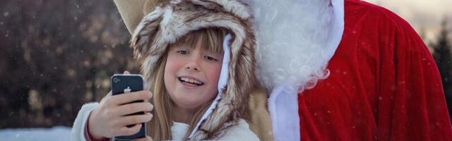 Jõuluvana tuuritab Tõrva vallas 24. detsembril!