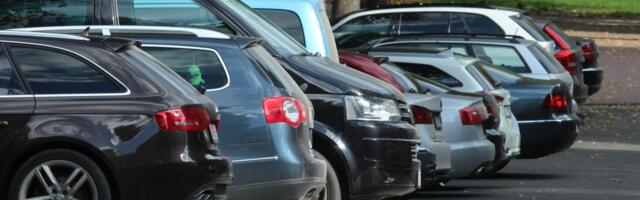 Tartu linn tellib parkimisuuringu