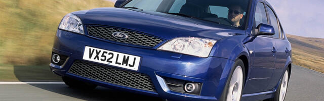 Kasutatud Ford Mondeo ST220: kiire ja praktiline pereauto edestas enamikke konkurente