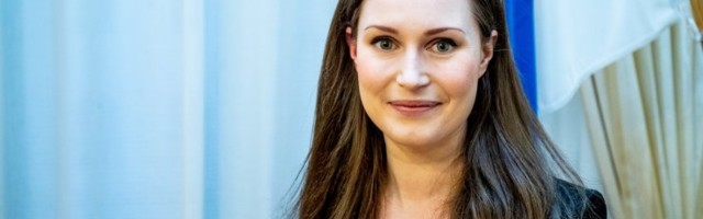 Soome peaminister Marin jääb haigussümptomite tõttu kodusele tööle