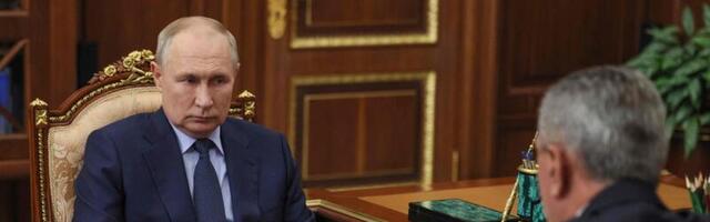 SÕJARAPORT | Rainer Saks: võib kindel olla, et Venemaa korraldab tuumakatsetuse