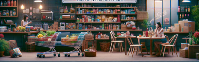 Ene-Liis Semper: Ärgem ostkem aasta jooksul ühtegi asja