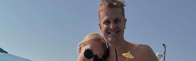 KLÕPS: JOEL OSTRAT teeb pruudiga seda, mis paljude ekspertide sõnul ongi õnneliku ja kestva suhte saladus