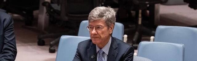 Jeffrey Sachs: USA mahitas Ukraina sõda ja lahkub pärast läbikukkumist
