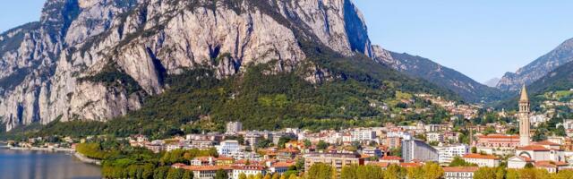 Selgus Mona Lisa taustamaastiku võimalik asukoht