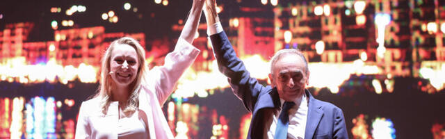 Prantsusmaa Rekonkista! viskas enamuse eurosaadikuid parteist välja