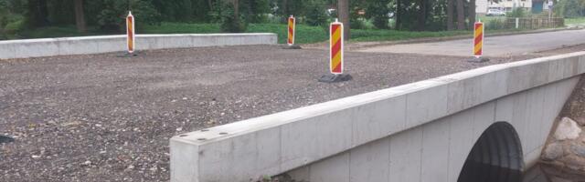 FOTOD | Kaks Kärdla trummi on liikluseks avatud