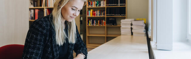 Kandideeri terminikrati stipendiumile