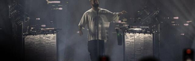 FOTOD | Elderbrook pani elektroonilise muusikaga Noblessneri vappuma
