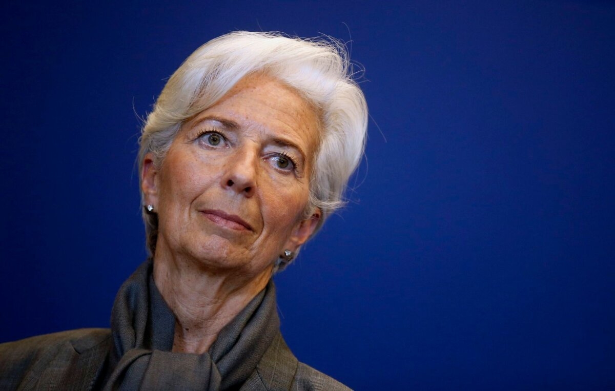 Lagarde: Eurotsooni majandus langeb kardetust rohkem ...