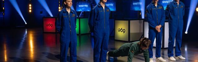 Raketlaste lennumasinad otsisid elektrivõrgu tõrkeid