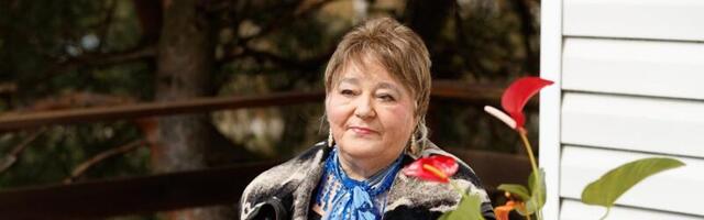 Suri astroloog Edda Paukson