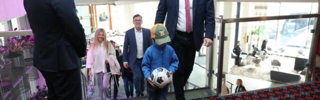 FOTOD | Reformierakondlased kogunesid volikoguks. Täna avalikustatakse koalitsioonilepe