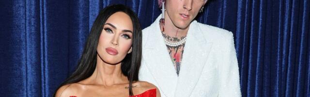 Megan Foxi lapse isa avalikustas märtsis ilmavalgust näinud pisitüdruku nime