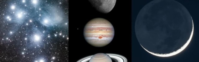 VIDEO | NASA soovitab: mida tähele panna novembrikuises tähistaevas