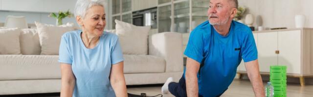 Asi pole geenides_ mida näitavad uuringud tugeva tervisega pikaealiste kohta?