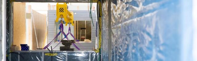 Saneerimisel perefirma läheb pankrotti. „Moodulmajade tippaeg on läbi“