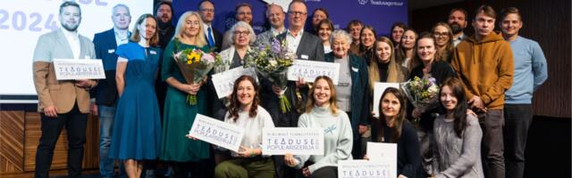 Teaduse populariseerimise auhinnakonkursile oodatakse kandidaate 15. septembrini