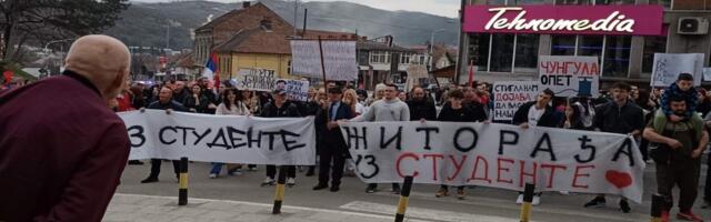 Zbor građana Prokuplja u ponedeljak ispred suda – sećanje na stradale u Novom Sadu