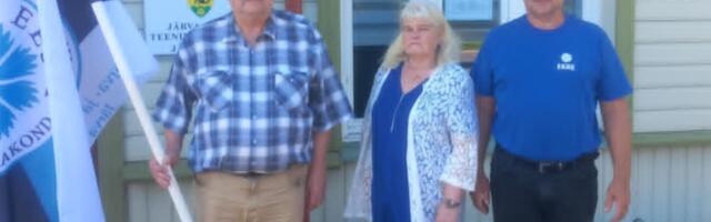 EKRE Järva osakond esitas valimiskomisjonile kandidaatide nimekirja