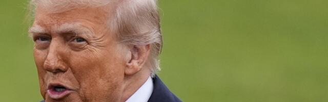 Trump kuulutas antifa liikumise „terroriorganisatsiooniks“