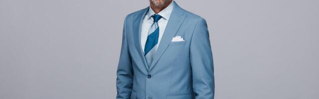 Mikk Saar naaseb teleekraanidele_ see tundus kohe põnev väljakutse, millest oleks kahju kõrvale jääda